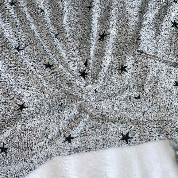 Jane and Delancey Printed Top- Small - Picture 2 of 4